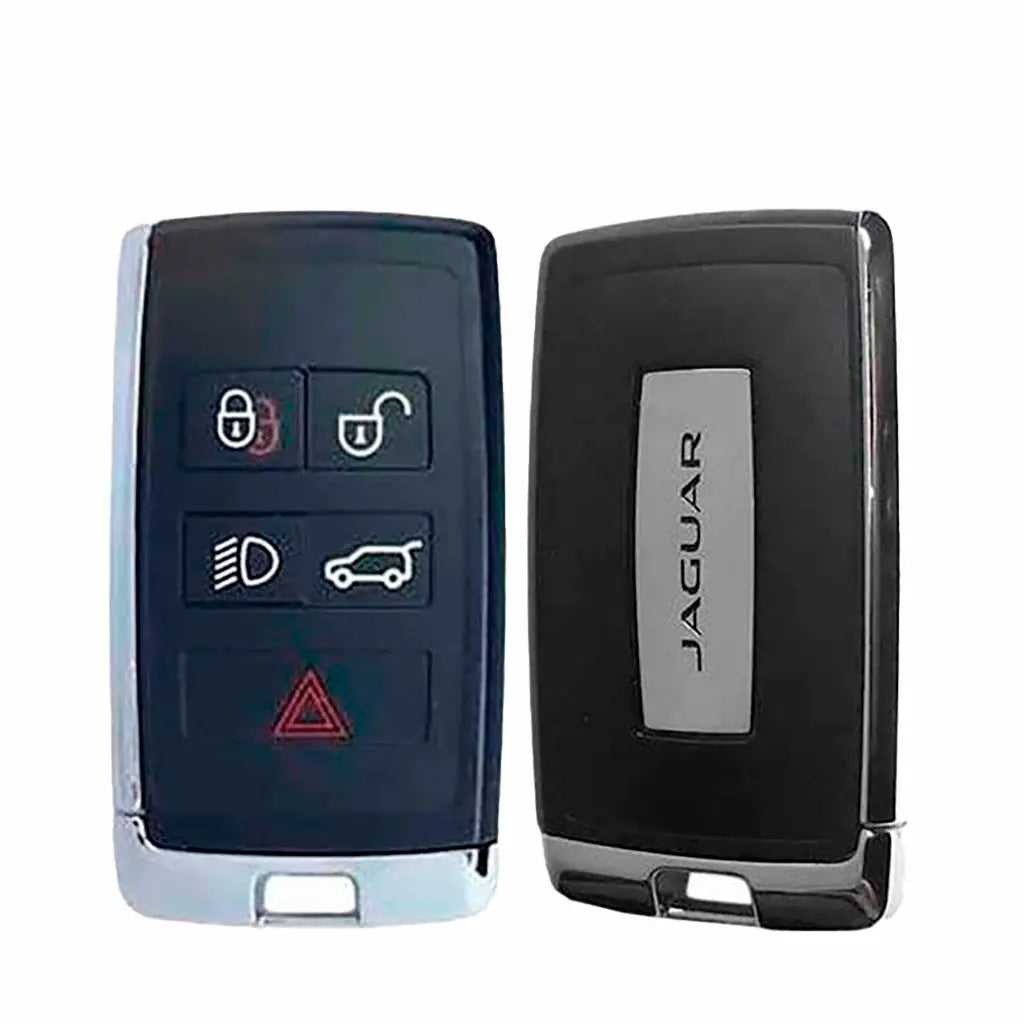 2017-2020 (OEM Refurb) Smart Key for Jaguar E-Pace | PN: J9C3-15K601-AG / K0BJTF18A 2017-2020 (OEM Refurb) Smart Key for Jaguar E-Pace | PN: J9C3-15K601-AG / K0BJTF18A